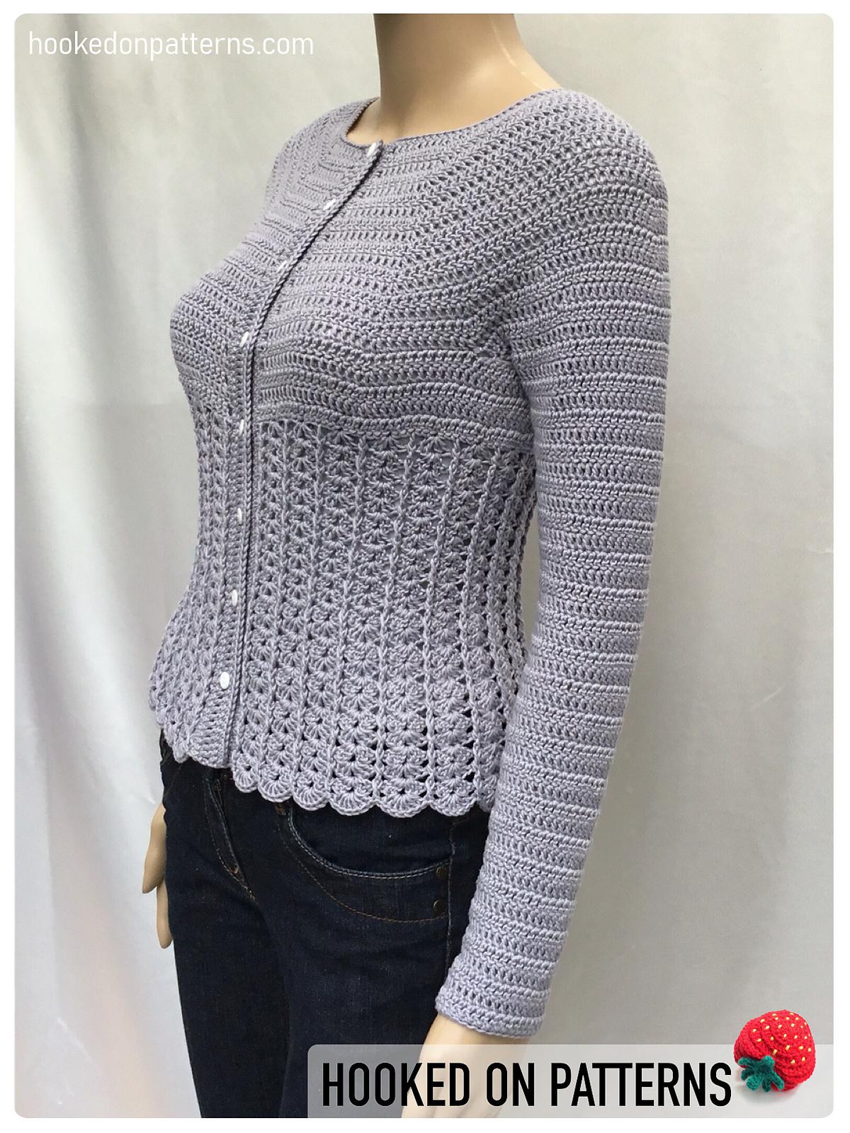 Kamila Fitted Cardigan