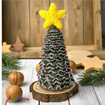 Christmas Tree crochet pattern