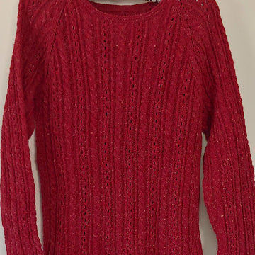 Julia Sparrow Pullover