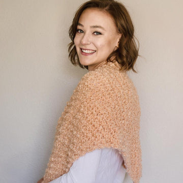 Fluffie Scarf