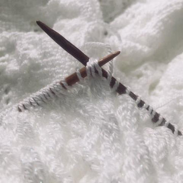 JASMINE baby blanket