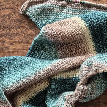 Echoes Shawl