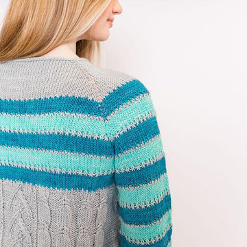 Caicos Raglan