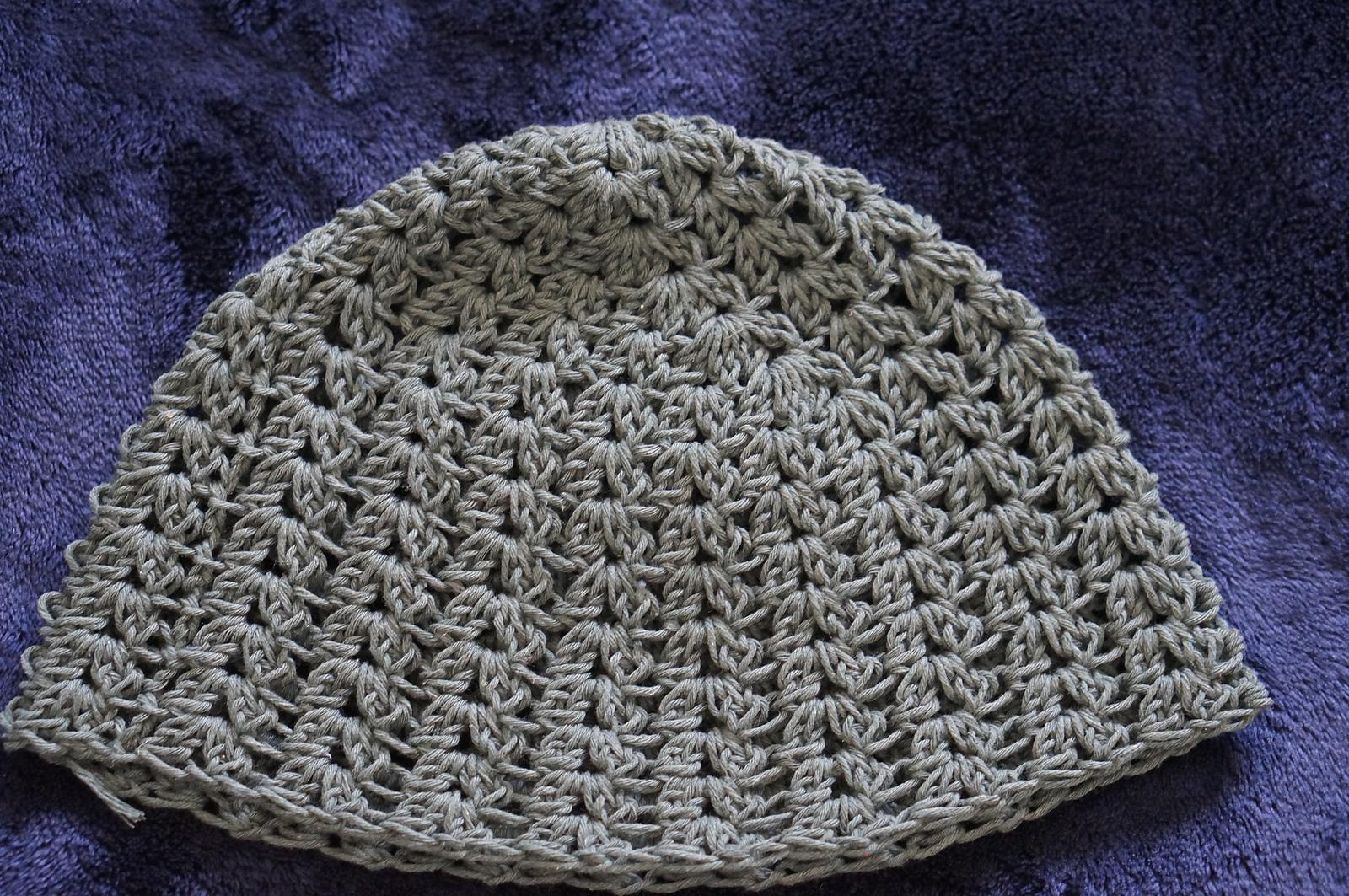 Elegant summer beanie