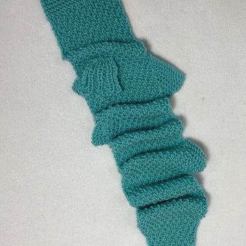 Ferdy the Fish Scarf – Knitting ePattern