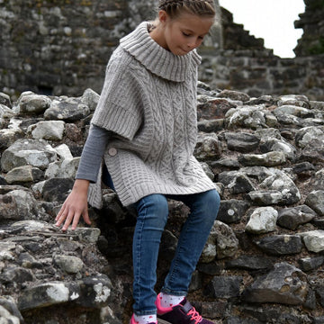 Dreamaway poncho