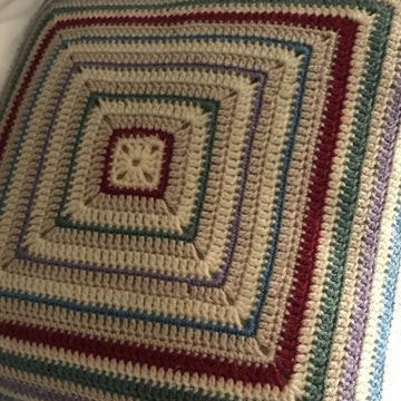My Granny Cushion