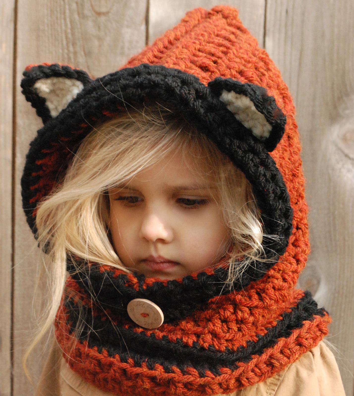 Flint Fox Cowl