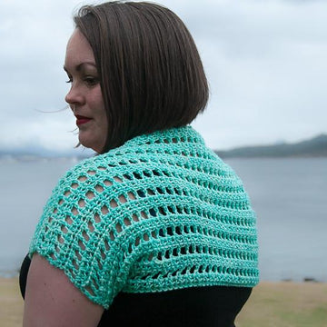 Callaina Lace Bolero