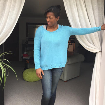 Matterhorn Sweater - Addi Express