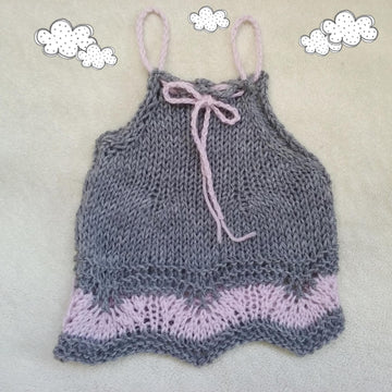 Sara Baby dress pattern