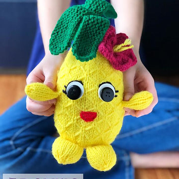 Pineapple Crush Shopkins