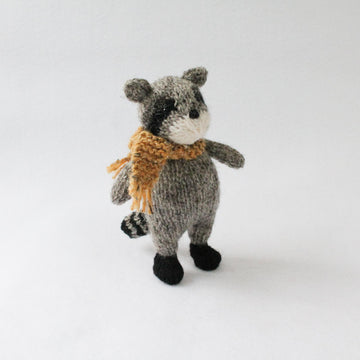 Racoon & Squirrel