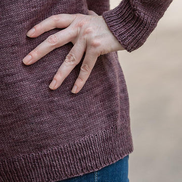 Welcome Friend Sweater
