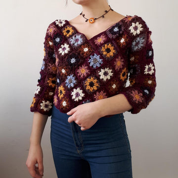 Daisy top