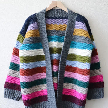 Chroma Cardigan