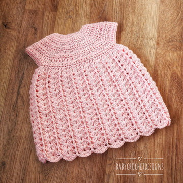 Shell Dress