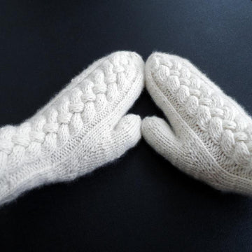 Challah Mittens