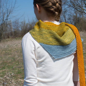 Mini Solutions Scarf