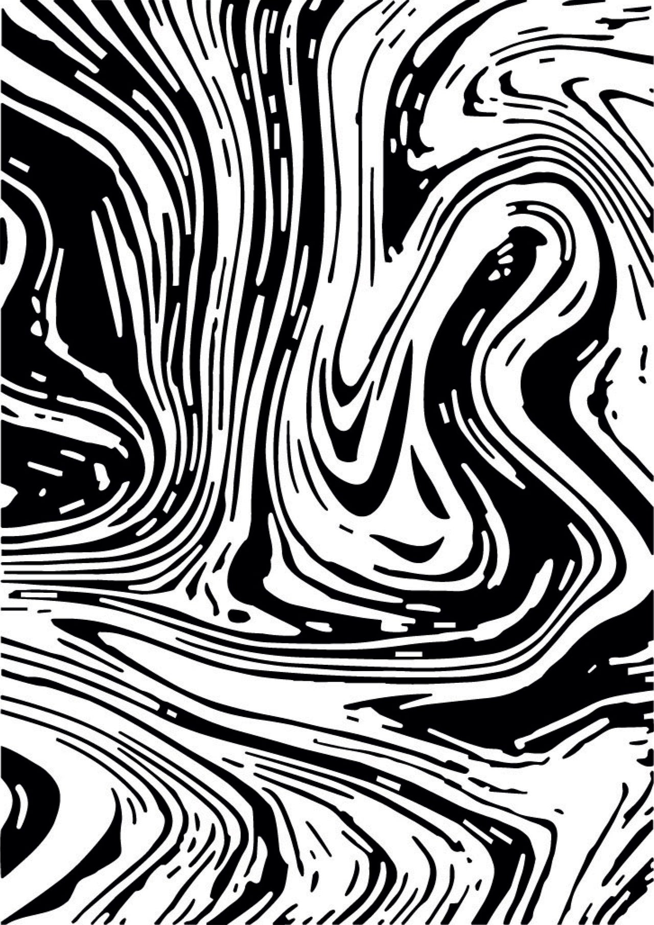 Creative Expressions Embossing Folder 5"X7" - Marble