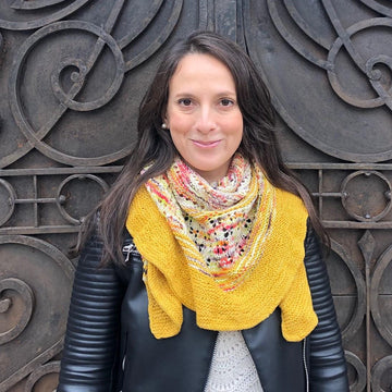 Paquetá Shawl