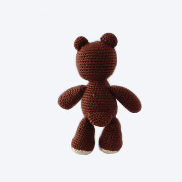 Theo the Valentine Bear