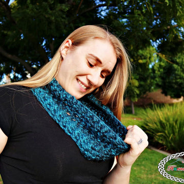 30 Minute Hand Cowl