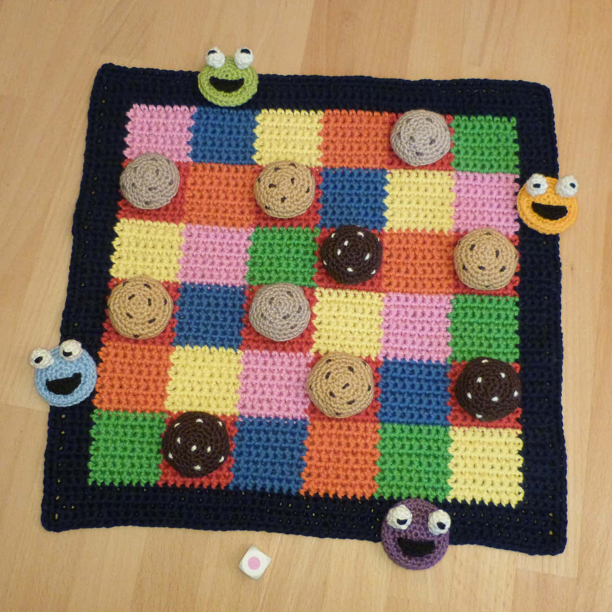 Cookie monster game