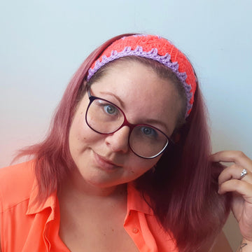 Mini Granny Headband