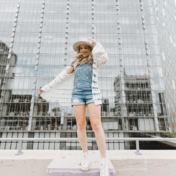 Aloha Cardigan