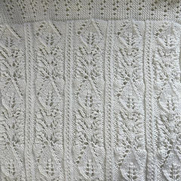 Heirloom Shawl