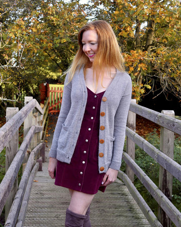 "Girls Best Friend" Cardigan
