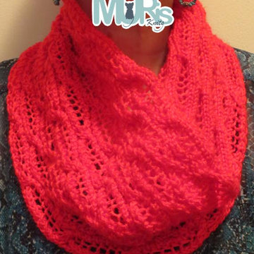 Twisted Vines Cowl