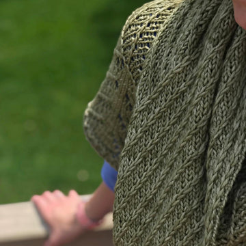 Anthem Shawl