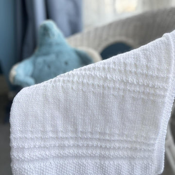 Ripples Baby Blanket