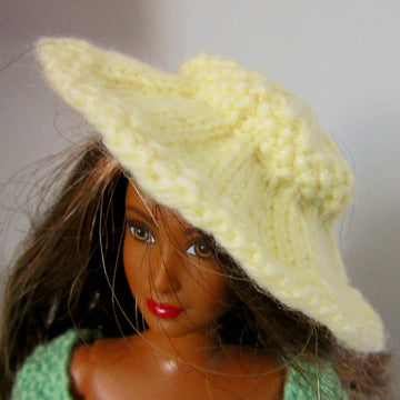 1:6th scale Ladies hats