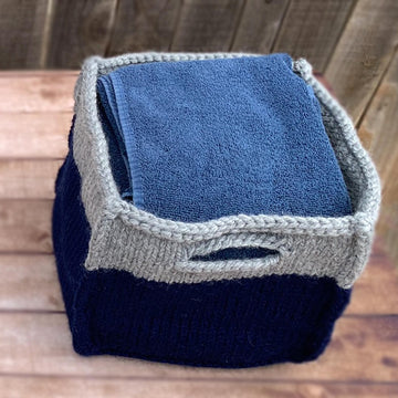 Boxy Baskets