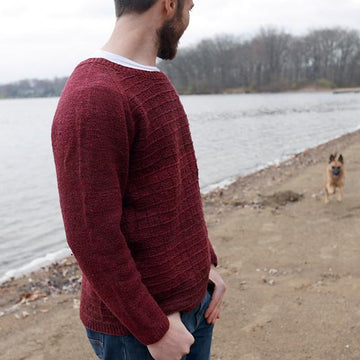 Sea Fret Pullover