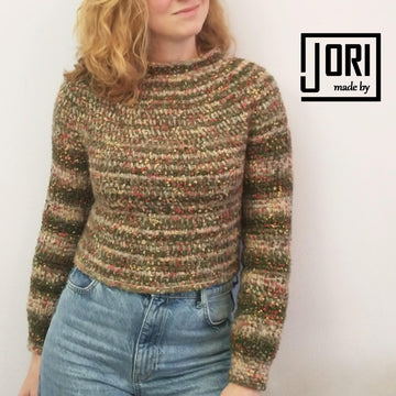 Confetti or not sweater