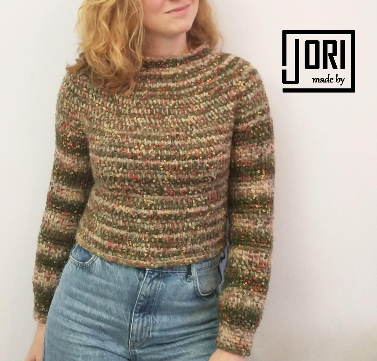 Confetti or not sweater
