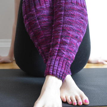 Fisherman's Pose Legwarmers