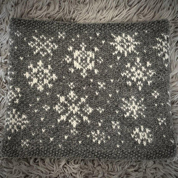 Snowflake Cowl