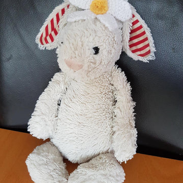 Quick Knitted Daisy