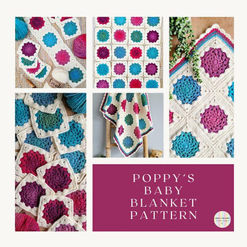 Poppy's Baby Blanket
