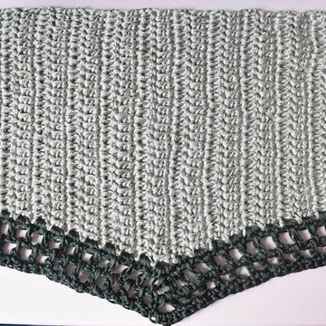 Tina's Day-to-Night Shawl