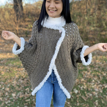 Comfy Shrug
