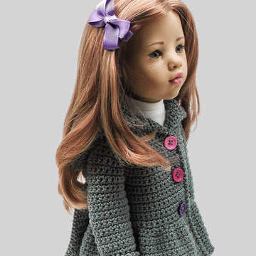 GOTZ Doll Bunny Jacket