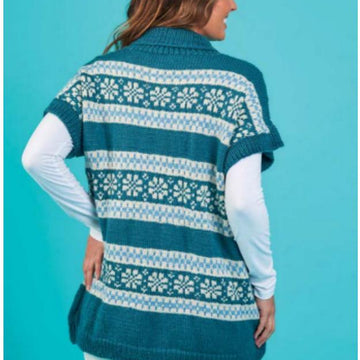 Annika Oversized Tunic