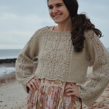 Boheme Crop