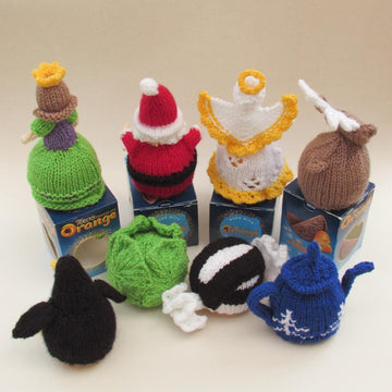 Terry's Chocolate Orange Cosies